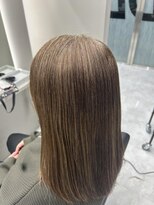 バディ 中野駅前店(BUDDY)&nbsp;縮毛矯正/エイジング毛矯正/ブリーチ縮毛/髪質改善