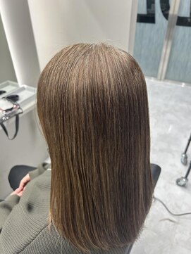 バディ 中野駅前店(BUDDY) 縮毛矯正/エイジング毛矯正/ブリーチ縮毛/髪質改善