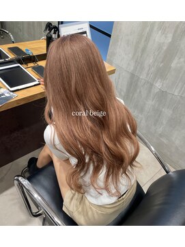 ブランシェ 名鉄小幡駅前店 コーラルベージュ