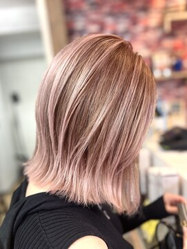 うっすら【シャドールーツ/グラデーションカラー】