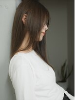 エマ 照国店(EMMA)&nbsp;グレージュ髪質改善／白髪改善／白髪ぼかし／脱白髪染め