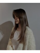 トクヤマサロンニューヨーク(TOKUYAMA SALON NEW YORK)&nbsp;海外レイヤーロング