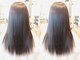 アクリ オーガニック ヘアー サロン(ACRI organic hair salon)の写真/和歌山では導入店が少ない髪質改善メテオトリートメントを導入◎髪の内部からしっかり補修し艶感を叶える♪