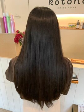 ハイレート ウニクス川越店(Hairate) 【Hairate本川越】酸性縮毛矯正うるつや髪♪