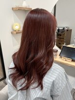 シア 新小岩店(SHEER)&nbsp;ワインレッドカラー