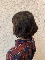 DAMANI 表参道 髪質改善/ヘッドスパ/ハイライト/白髪染め/白髪ぼかし/縮毛矯正&nbsp;似合わせカット/ミディアムレイヤーカット[表参道駅]