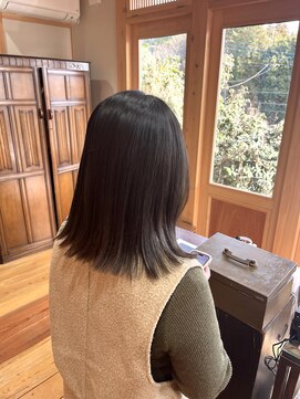 ジェロ(GELo) オリーブグレージュ