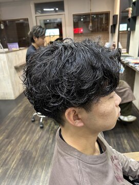 メンズ レオ 天六店(men's LEO) ラルフカール