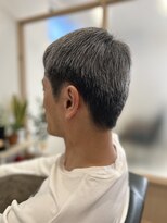 ルーム(room) メンズ★ベリーショートヘア★もとめ。