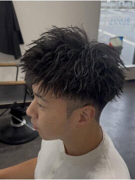 ヴェルゴ 北島店(vellgo) ツイストスパイラル