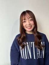 ランデブ リアン(Rendez-Vous lien)&nbsp;篠原 菜花