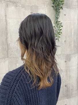 ヘアーメイク フィール ルア(FEEL Lua) インナーカラー