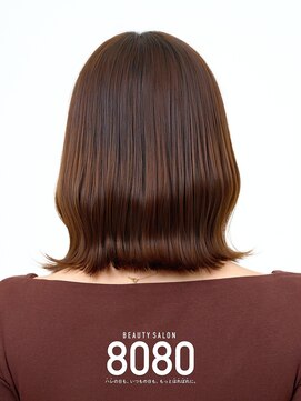 ヘアセット専門店 8080【はればれ】横浜東口店｜【3/24NEW OPEN（予定）】 外ハネ巻き（10種からえらべるヘアアレンジ）