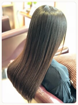 ナチュラヘアクラフト(natural hair craft) お客様スタイル