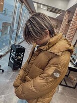 リンク(LinK) メンズバレイヤージュ