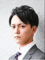 バイエイト(X８)&nbsp;ツーブロックスパイキーショート