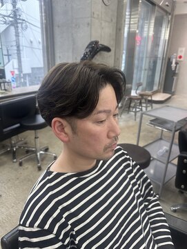 アジールヘア 赤羽駅南口店(agir hair) メンズハイライトヘア赤羽