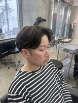 アジールヘア 赤羽駅南口店(agir hair) メンズハイライトヘア赤羽