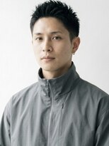 キビト(kibito)&nbsp;刈り上げ短髪ビジネスマン東新宿御苑曙橋20代30代40代