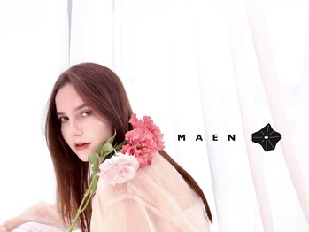 マイン(MAEN)の写真/時間のうつろいに寄り添う空間で、髪も心もほぐれる。