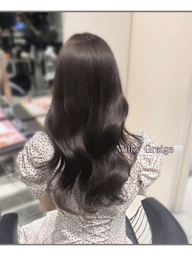 フォルテ ギンザ(FORTE GINZA) 透明感カラー