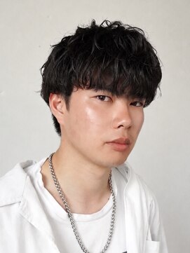 ロットオム 茅ヶ崎(Lot HOMME) メンズパーマ/シャドウパーマ/フェザーパーマ/茅ヶ崎