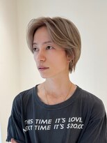 ニール 名古屋 伏見 丸の内(NEELU)&nbsp;ホワイトブロンド