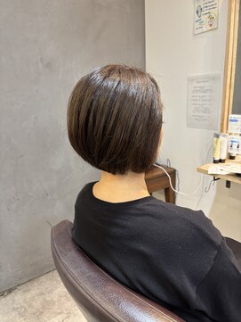 ライズ ヘア ブランド スウェル(RISE HAIR BRAND SWELL) 20代/30代/40代/美髪/水素/髪質改善/ロング/ボブ/ショート/江坂