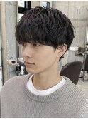 ビジネスショートで清潔感と信頼感を！朝の時短にも最適なヘア◎