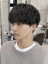 リット×ベリエ(Lit.×belier)&nbsp;ビジネスショートで清潔感と信頼感を！朝の時短にも最適なヘア◎