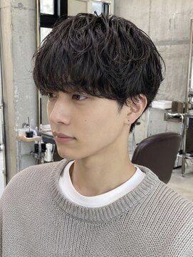 リット×ベリエ(Lit.×belier) ビジネスショートで清潔感と信頼感を！朝の時短にも最適なヘア◎