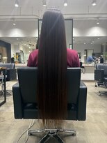 ケーオーエスビューティー(K O S beauty) 縮毛矯正