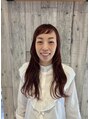 アース 熊本光の森店(HAIR&MAKE EARTH) 豊福吏佳 【光の森】
