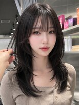 フォト イケブクロ(foto IKEBUKURO) ♪韓国レイヤー/レイヤーカット/くびれレイヤ/顔まわりレイヤー