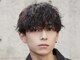 ノードオム 栄(NODE HOMME)の写真/名古屋栄でメンズパーマならお任せ!最新のシャドウパーマで理想のスタイルへ◎