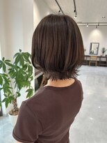 エミュ(emu.) 楽ちんかわいい◎ボブレイヤー
