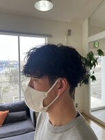 サラビューティーサイト 九大学研都市店(SARA Beauty Sight)&nbsp;シャドウパーマ10代／20代
