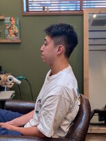 ミントルーム 西新井大師西(MINT room) 営業マンは暑さに負けず頑張るぞ!