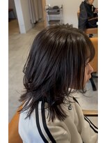 アヤジンビオス店(Ayajn bios) レイヤースタイル