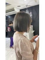 ヘアーデザイン ジェルム(Hair Design germe)&nbsp;ボブヘア #しのだスペシャル