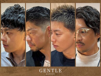 ジェントル(GENTLE)の写真