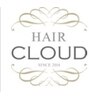 ヘアークラウド(HAIR CLOUD)のお店ロゴ