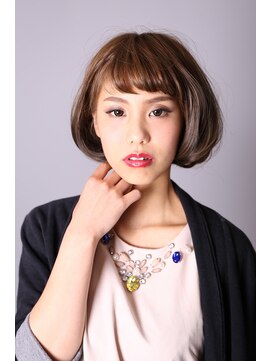 ラグノ(RAGNO) マニッシュボブ