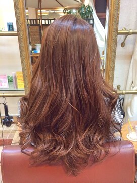 ウィルゴ(VIRGO) マーメイドピンクグラデーション