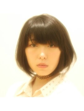 美容室 スタジアム(Stadium) 大人ボブ