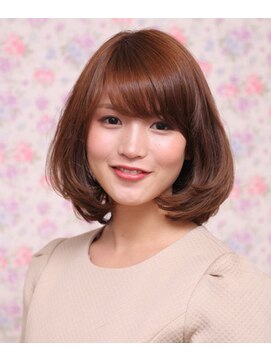 イチリン 千葉(ICHIRIN) 大人フェミニンボブ
