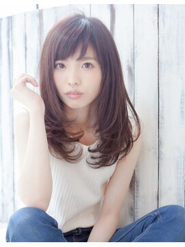 エール(a:le) ナチュラルミディ