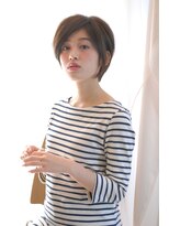 レウナ 外苑前(Reuna)&nbsp;大人女子・カットで決まるショートスタイル