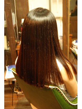 ヘアドクター ディービー 渋谷店(HAIR DOCTOR DB) 癖が気になる方に 《ヘアドクターDB》