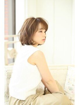 美容室 パルス 静岡鷹匠店(PALS) 大人カジュアルボブ☆